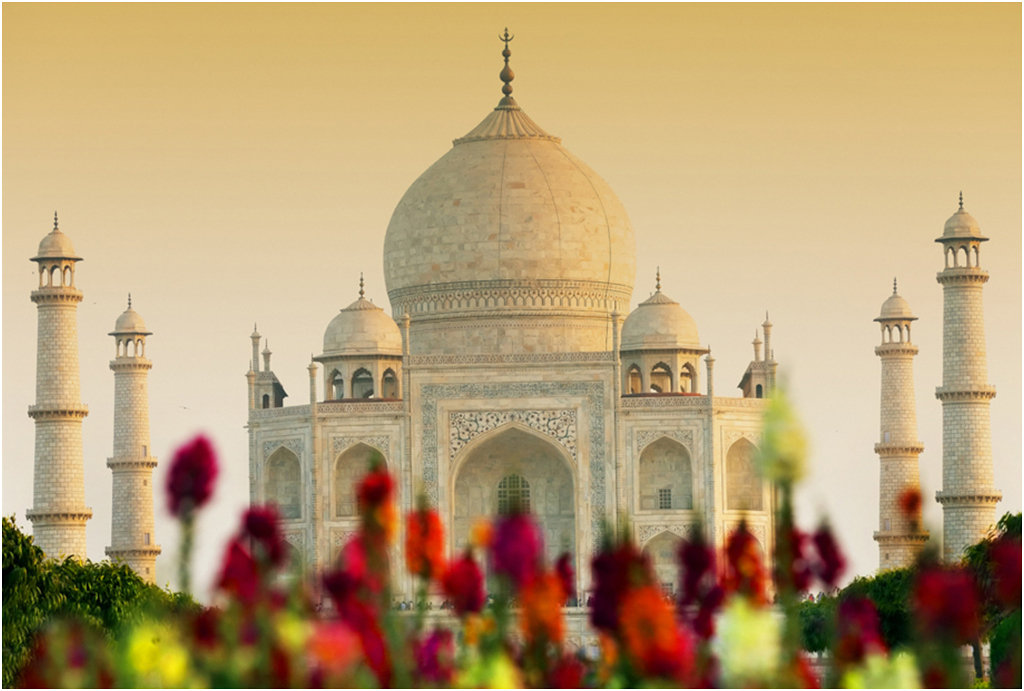 8th Wonder of World - TAJ MAHAL